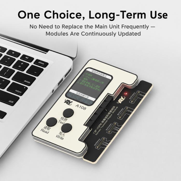 Multi-Function Dot Matrix Battery Repair Tool for iPhone