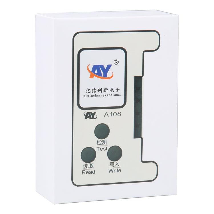Multi-Function Dot Matrix Battery Repair Tool for iPhone