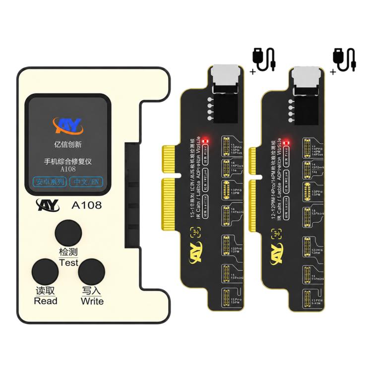Multi-Function Dot Matrix Battery Repair Tool for iPhone