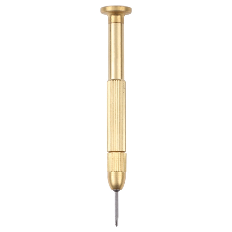 WLXY WL800 Cross Tip Repair Screwdriver with Copper Handle