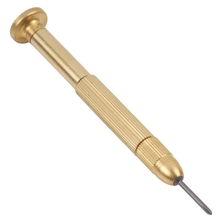 WLXY WL800 Cross Tip Repair Screwdriver with Copper Handle