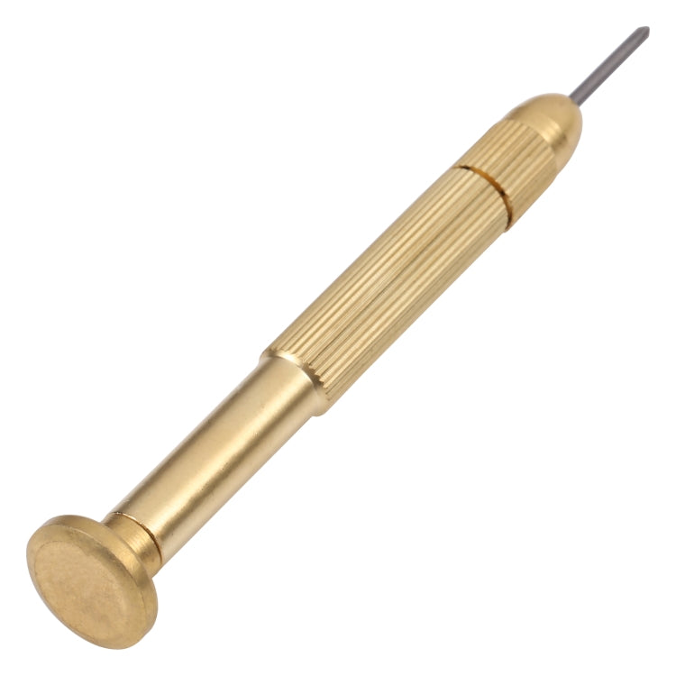 WLXY WL800 Cross Tip Repair Screwdriver with Copper Handle