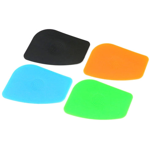 4-Piece Plastic Prying Tool Set for Easy Repairs