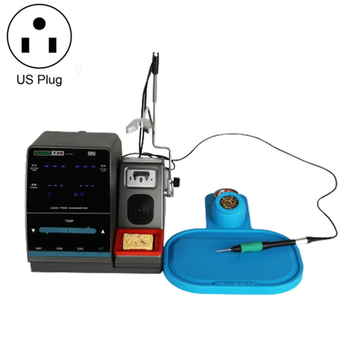 Station de soudage Nano Elettrica SUGON T36 110V 120W avec Maniglia, Spina USA, T36, prise US