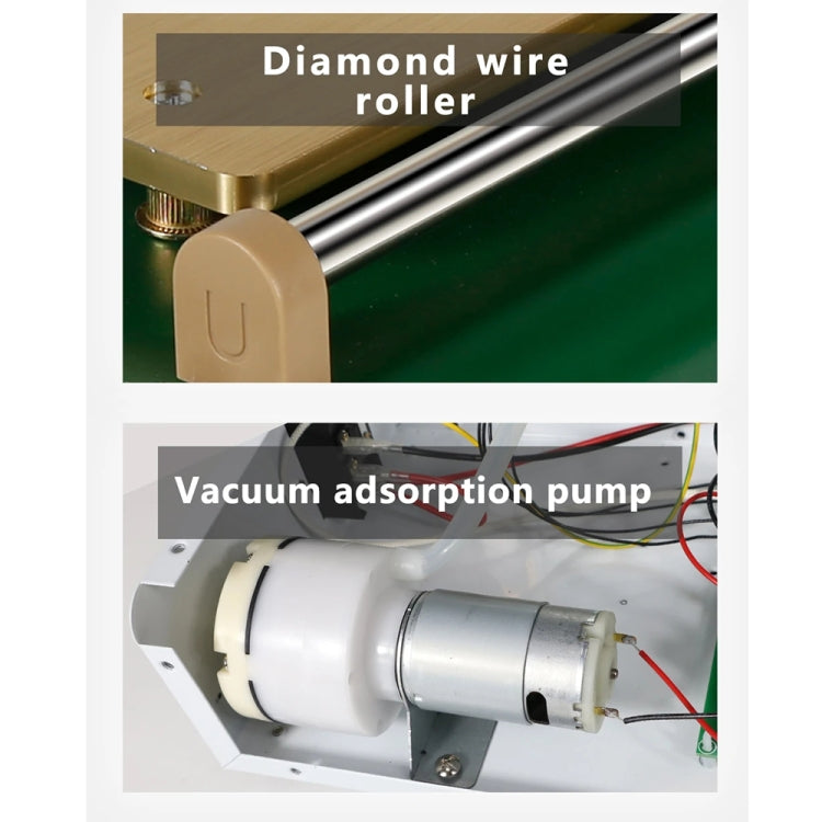 BST-B-856A LCD Screen Separator Vacuum Pump for Repairs