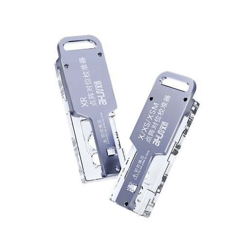Calibrateur d'alignement de précision du fabricant AiXun Dot pour iPhone X/XS/XS Max/XR, pour iPhone X/XS/XS Max/XR