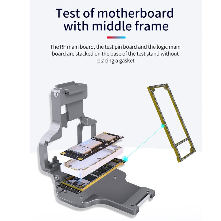 Aixun FC3-11 Testing Fixture for iPhone 11 Series Repairs
