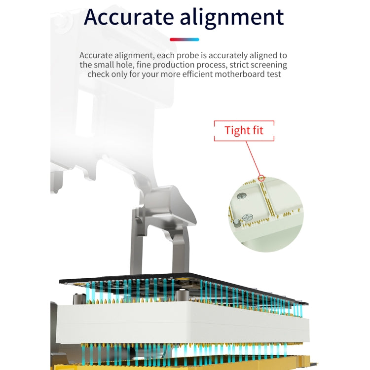 Aixun FC3-11 Testing Fixture for iPhone 11 Series Repairs