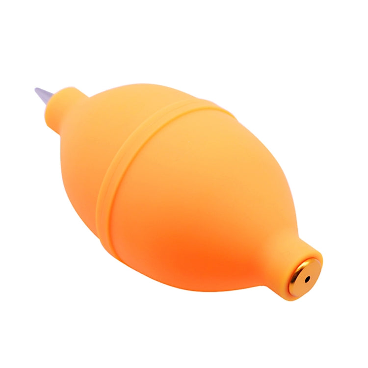 Dust Remover Rubber Air Blower Pump Cleaner for Cell Phone/Cameras/Keyboard/Watch Etc, Dust Blowing Ball Blue, Dust Blowing Ball Black                  ...