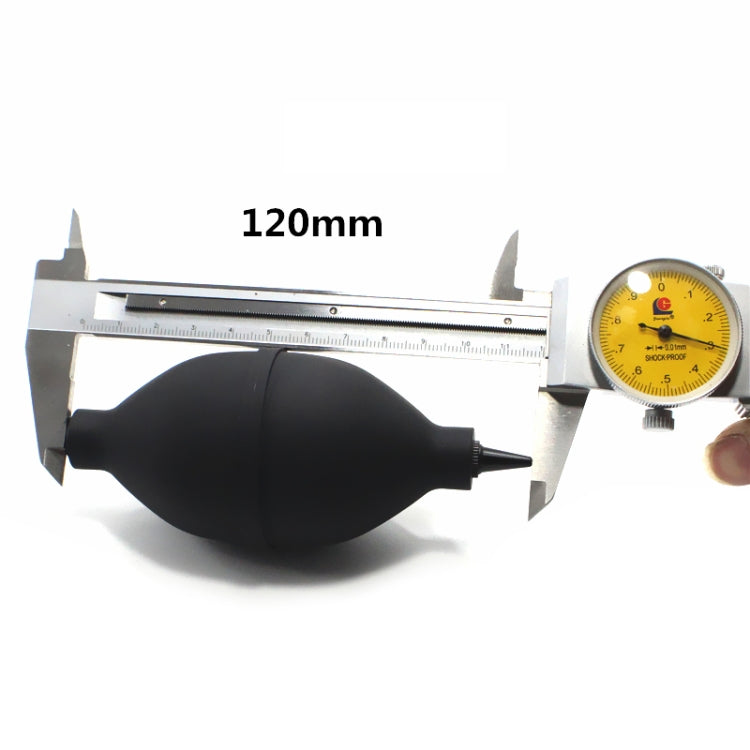 Dust Remover Rubber Air Blower Pump Cleaner for Cell Phone/Cameras/Keyboard/Watch Etc, Dust Blowing Ball Blue, Dust Blowing Ball Black                  ...