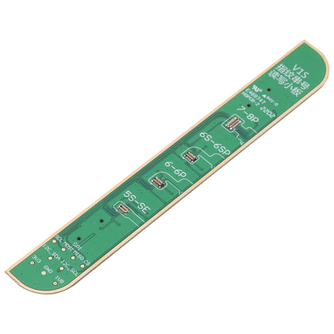 Adaptateur pour le calendrier d'impression numérique de réparation, test JC V1SE pour iPhone 5S-8 Plus, V1SE (carte d'empreintes digitales)
