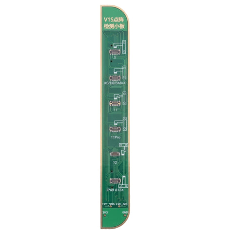 JC V1SE Test Riparazione Adattatore per scheda proiettore Face ID Dot per iPhone X-11 Pro Max, V1SE(Face ID Dot Board)