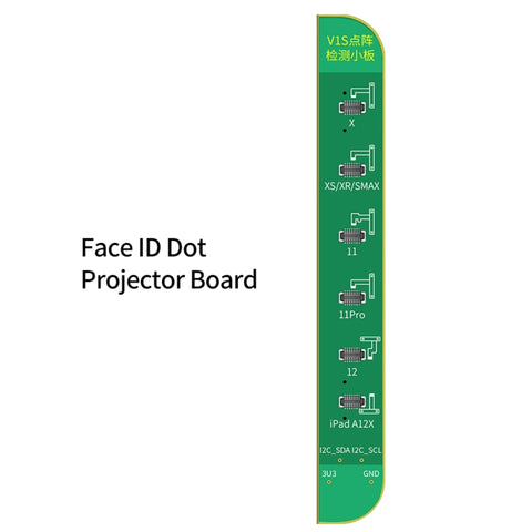Les meilleures offres pour JC V1SE Test Repair Face ID Dot Adaptateur pour la fiche du fournisseur pour iPhone X-13 Pro sono su ✓ Comparez les prix et les caractéristiques des produits neufs et utilisés ✓ Plusieurs articles avec livraison gratuite !