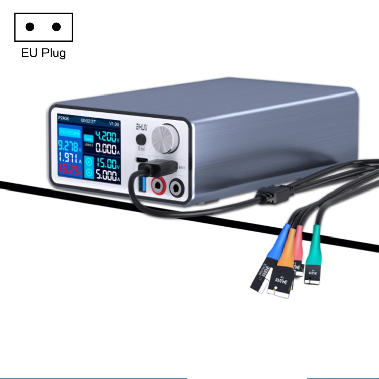 AIXUN P2408 Intelligent Voltage Regulator Power Supply US