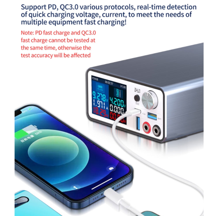 AIXUN P2408 Intelligent Voltage Regulator Power Supply US