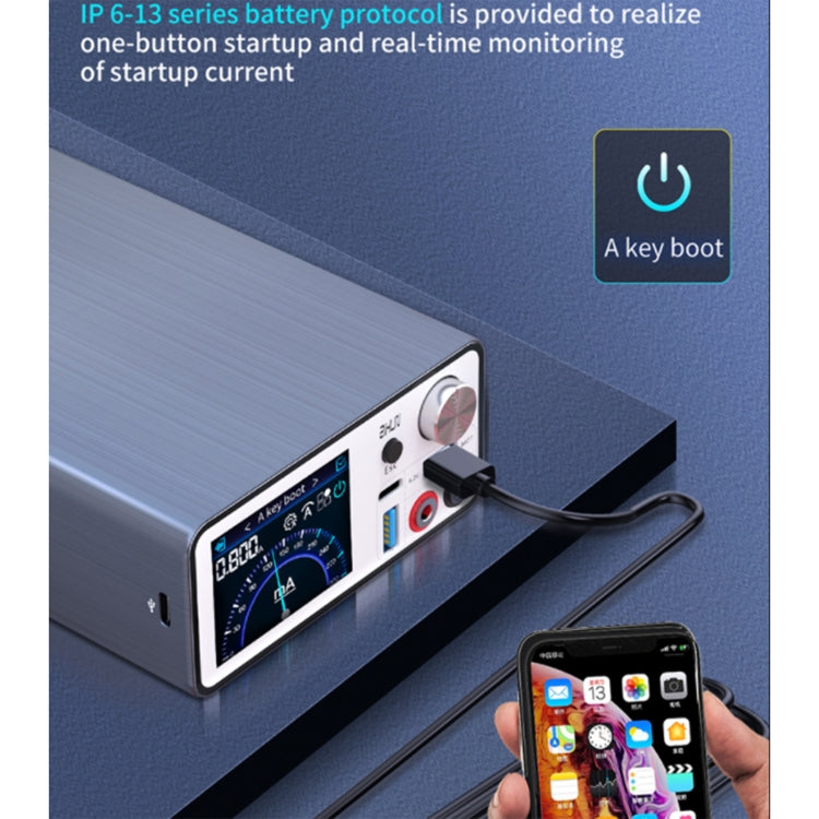 AIXUN P2408 Intelligent Voltage Regulator Power Supply US