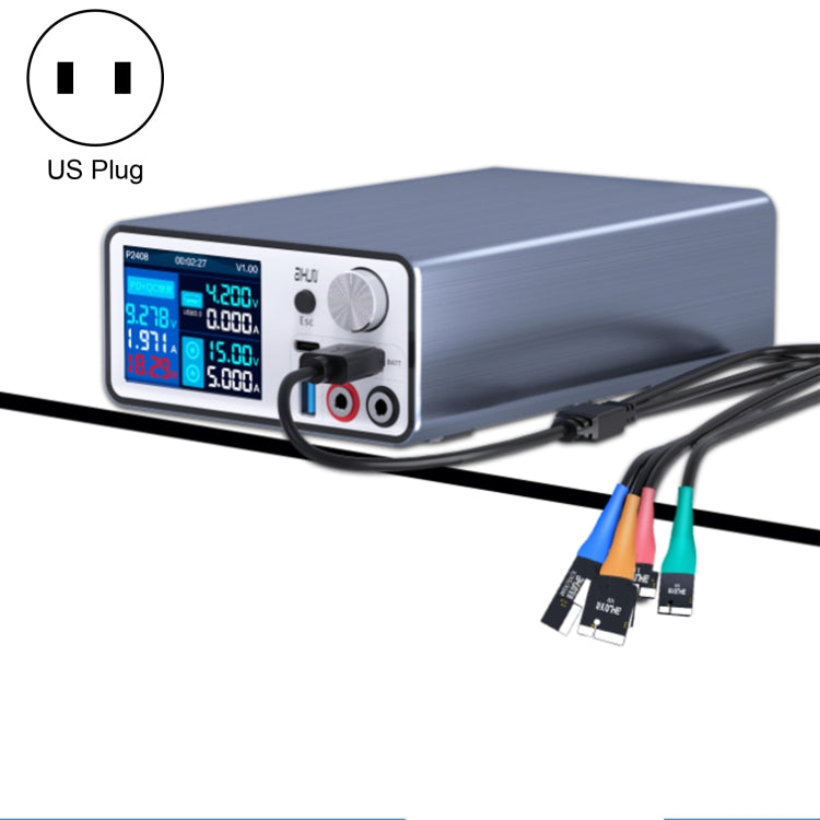 AIXUN P2408 Intelligent Voltage Regulator Power Supply US