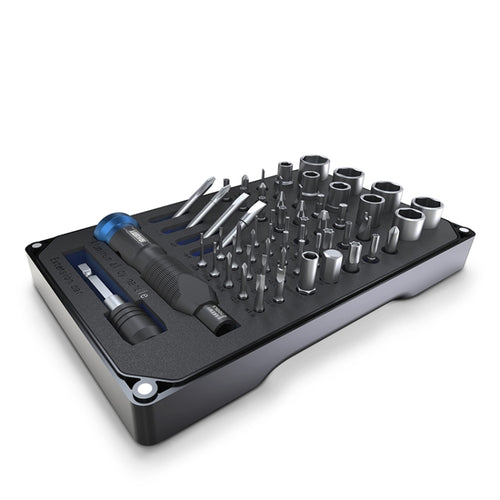 60 in 1 Professional Screwdriver Set by JAKEMY JM-6125