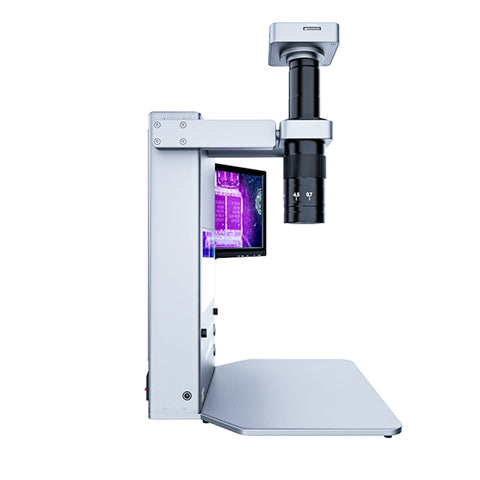 TBK R2201 Analizzatore termico intelligente a infrarossi con microscopio, spina UK, TBK R2201(UK Plug), TBK R2201(US Plug), TBK R2201(EU Plug), TBK R2201(AU Plug)