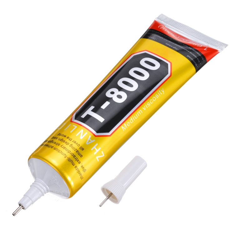 T-8000 Multi-Function Glue for Screen Repair - 50ml