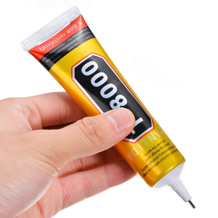 T-8000 Multi-Function Glue for Screen Repair - 50ml