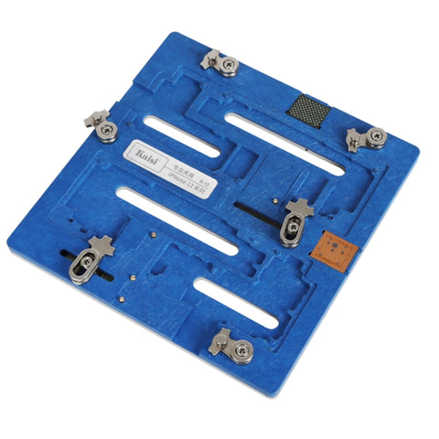 Support de réparation pour le support du dispositif PCB du téléphone Kaisi K-12 pour iPhone 12/12 mini/12 Pro/12 Pro Max, K-12