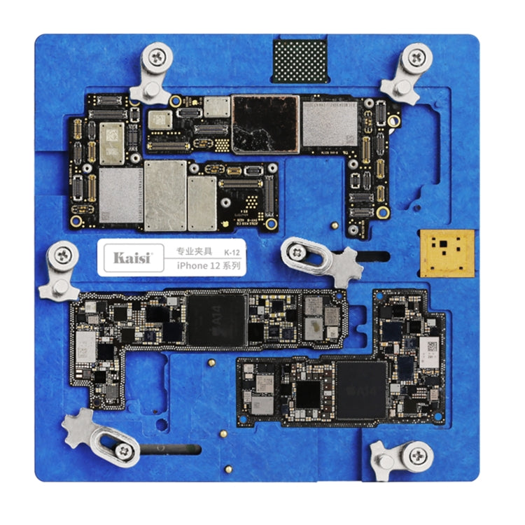 Kaisi K-12 Phone PCB Fixture Holder for iPhone Repair