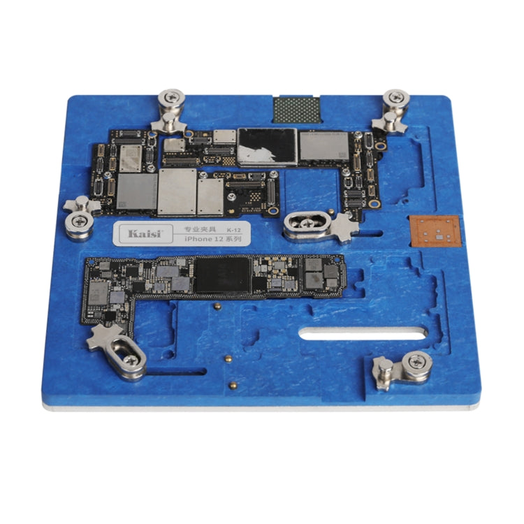 Kaisi K-12 Phone PCB Fixture Holder for iPhone Repair