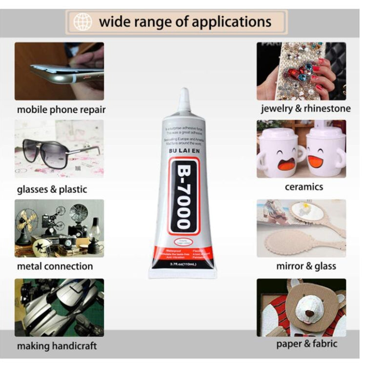 B-7000 Multi-Function Glue for Screen Repair - 15ml