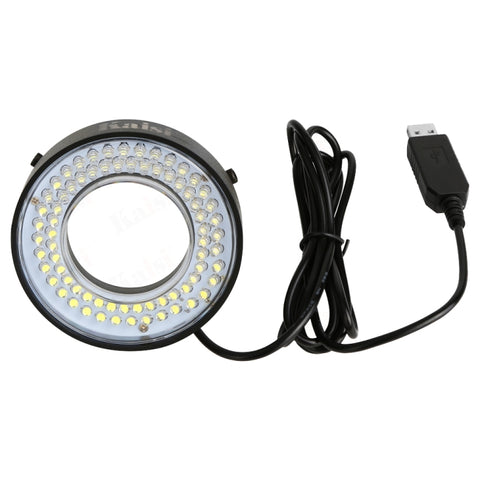 Luce ad Anello Regolabile LED USB Kaisi K-DNCB