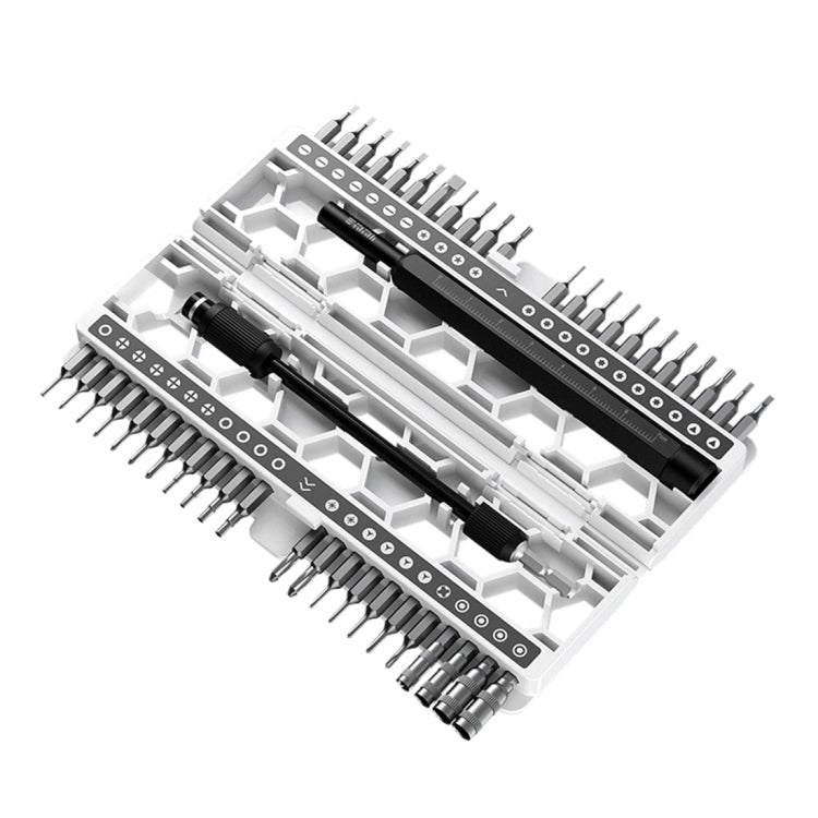 47-in-1 Precision Magnetic Screwdriver Set for Repairs