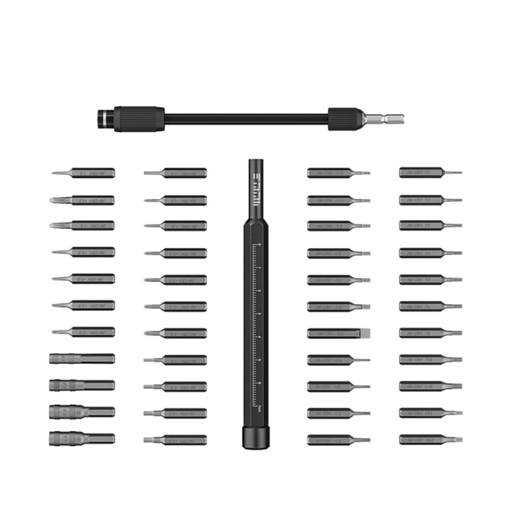 47-in-1 Precision Magnetic Screwdriver Set for Repairs
