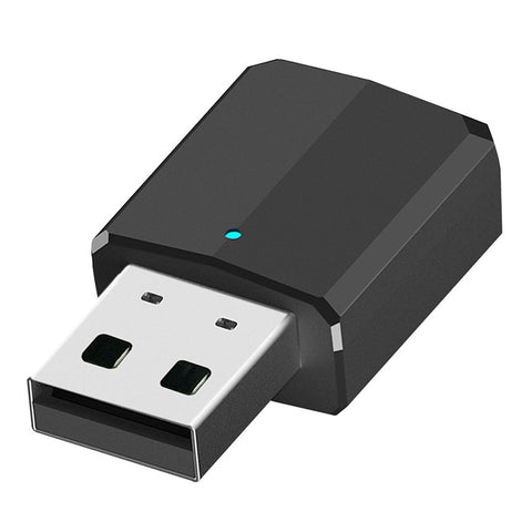 Ricevitore audio Bluetooth5.0 Adattatore Bluetooth USB Trasmettitore Bluetooth Supporto Win8/10, ZF169