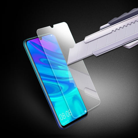 Pellicola in vetro temperato 9H 2.5D Mocolo da 10 pezzi 0,33 mm per Huawei P Smart 2019