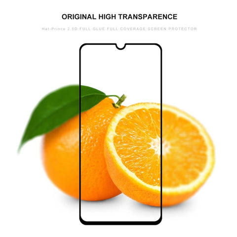 Pellicola in vetro temperato ENKAY Hat-prince Full Glue 0,26mm 9H 2,5D per Galaxy A40