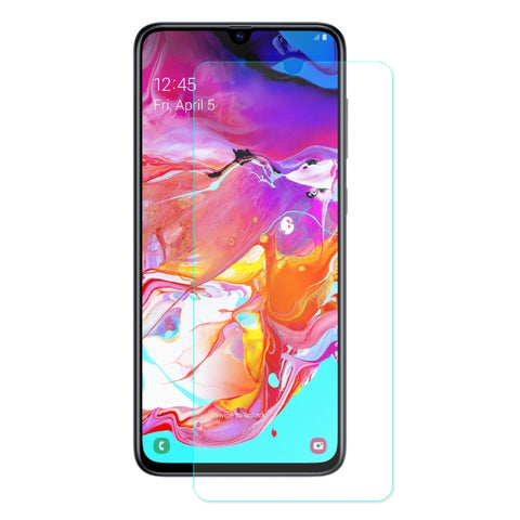 ENKAY Hat-Prince 0.26mm 2.5D 9H Pellicola Protettiva in Vetro Temperato per Samsung Galaxy A70, For Samsung Galaxy A70(1 PC)