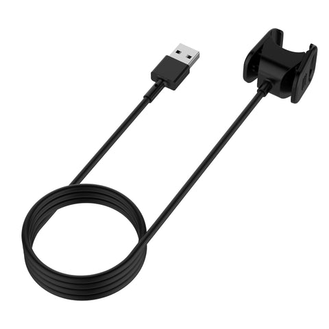 Cavo caricabatterie Smart Watch per Fitbit Charge 3, lunghezza cavo: 1 m