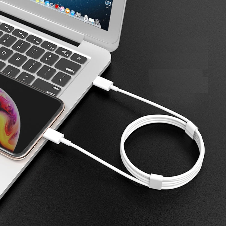 18W USB-C to Lightning Charging Cable for iPhone 1m/2m