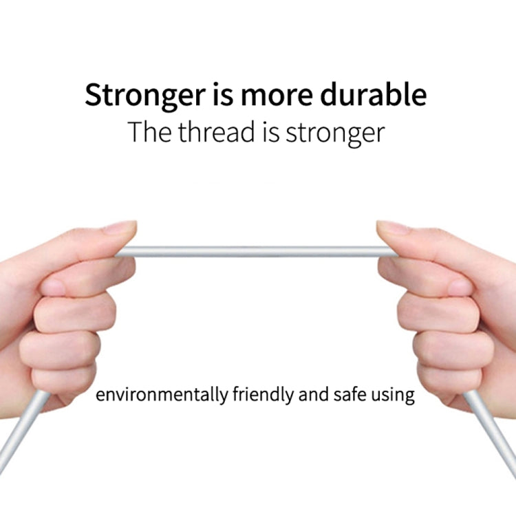 18W USB-C to Lightning Charging Cable for iPhone 1m/2m