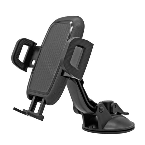 160B-133S Tipo Ventosa Pannello strumenti per auto Staffa per telefono cellulare Staffa per telefono per auto per telefono cellulare da 4-6,3 pollici, 160B-133S