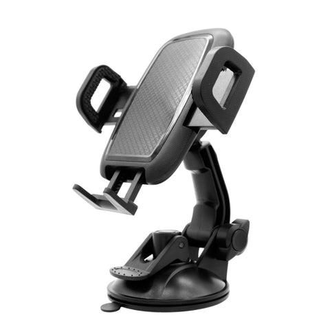 160B-133S Tipo Ventosa Pannello strumenti per auto Staffa per telefono cellulare Staffa per telefono per auto per telefono cellulare da 4-6,3 pollici, 160B-133S