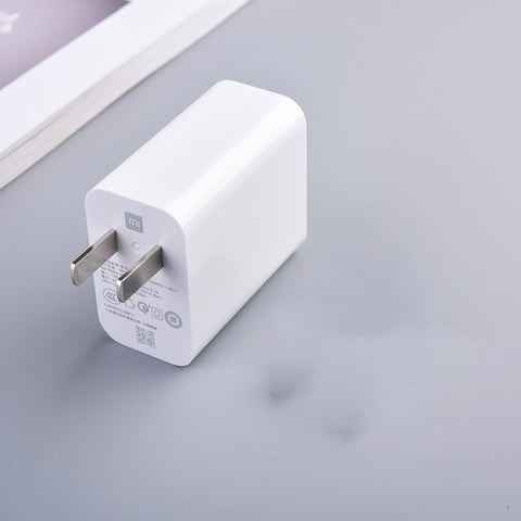Xiaomi MDY-11-EF originale per Xiaomi Redmi K30 5G ricarica rapida / caricatore USB 30W per telefono cellulare Xiaomi, spina CN, MDY-11-EF