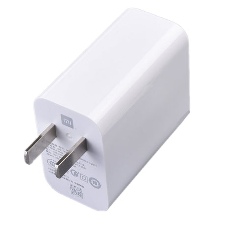 Xiaomi MDY-11-EF originale per Xiaomi Redmi K30 5G ricarica rapida / caricatore USB 30W per telefono cellulare Xiaomi, spina CN, MDY-11-EF