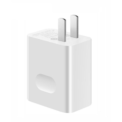Huawei HW-100400C00 originale per Huawei P30 / Mate 30 / Mate 20 Ricarica rapida e caricabatterie USB da 40 W per telefono cellulare Huawei, spina CN, 40W
