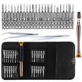 27-in-1 Magnetic Screwdriver Set for Mobile Device Repair