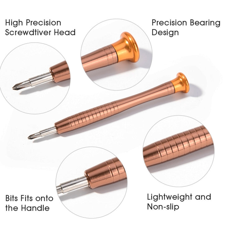 27-in-1 Magnetic Screwdriver Set for Mobile Device Repair