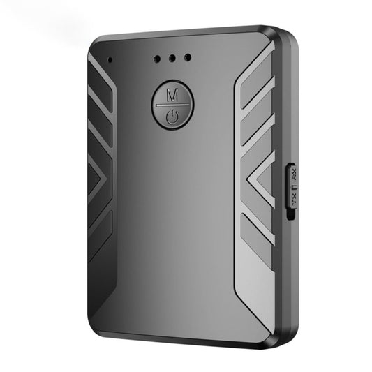 T19 Ricevitore audio Bluetooth 5.0 Trasmettitore Ricevitore audio per auto TV vivavoce per computer Doppio trasmettitore, T19