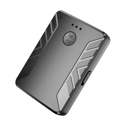 T19 Ricevitore audio Bluetooth 5.0 Trasmettitore Ricevitore audio per auto TV vivavoce per computer Doppio trasmettitore, T19