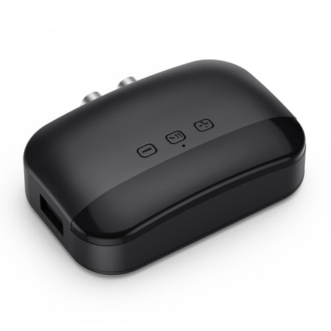 Ricevitore Bluetooth 5.0 B20 per Auto con Supporto Chiamate Vivavoce