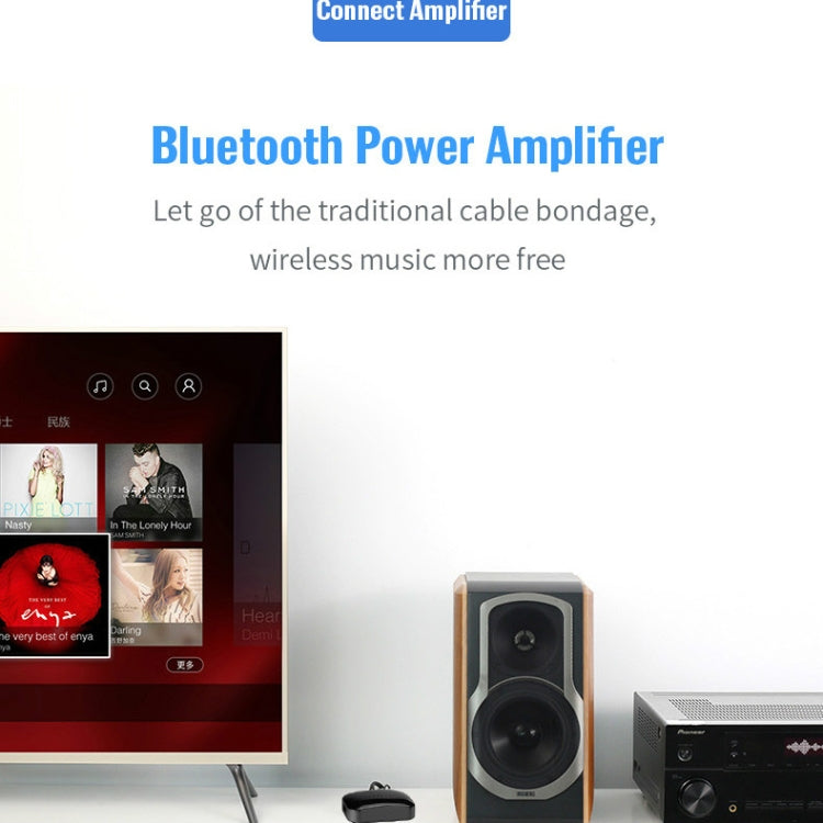 b20-nfc-bluetooth-5-0-ricevitore-musicale-ricevitore-bluetooth-per-auto-supporto-chiamate-in-vivavoce-e-tf-vard-e-disco-u - immagine 7